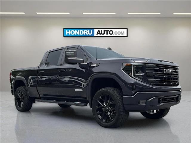 Used 2022 GMC Sierra 1500 Elevation with VIN 3GTUUCET3NG625165 for sale in Manheim, PA