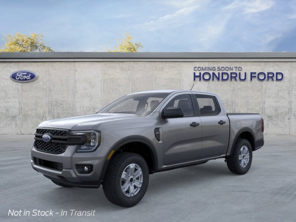 New 2026 Ford Ranger XL Truck SuperCrew