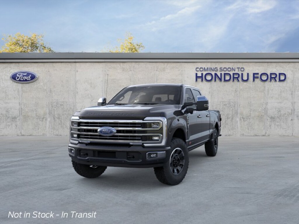 New 2026 Ford F-250 Platinum Truck Crew Cab