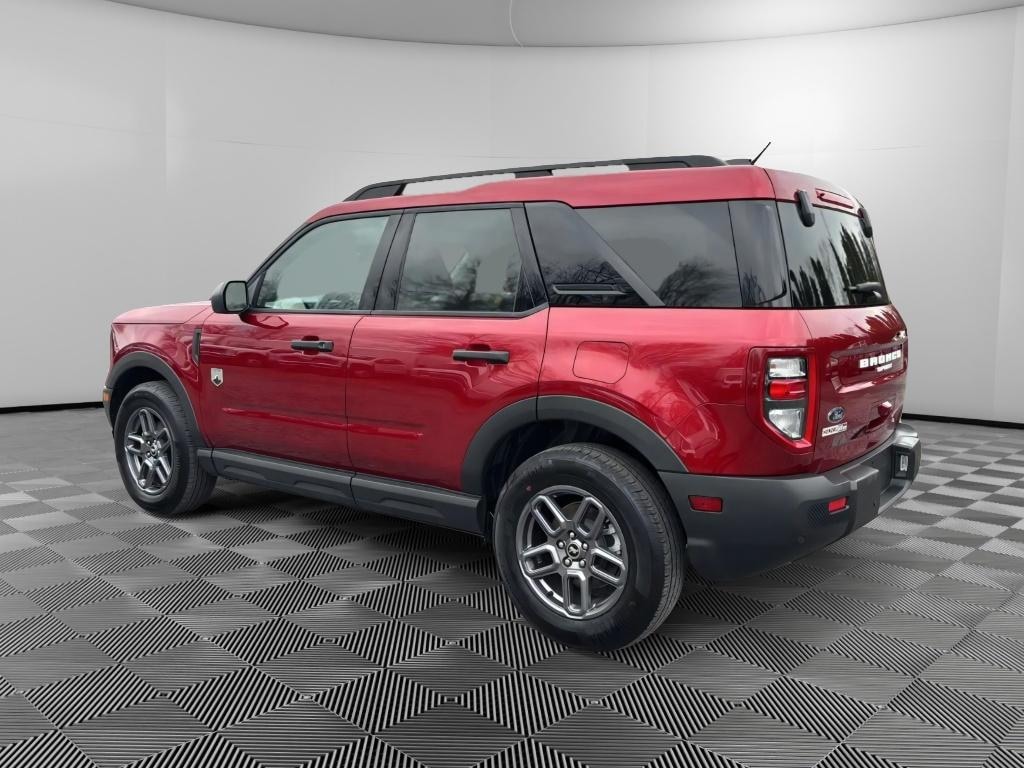 Used 2025 Ford Bronco Sport Big Bend SUV