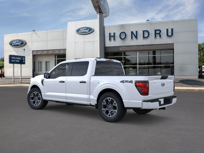 2025 Ford F-150 STX photo 4