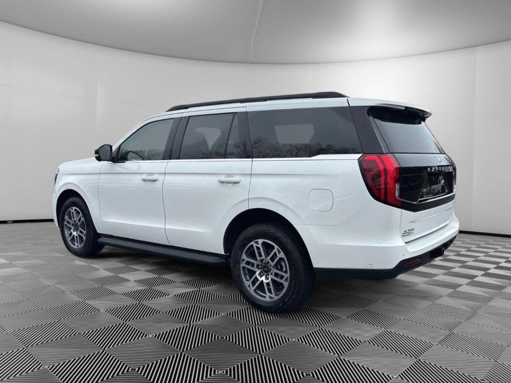 Used 2025 Ford Expedition Active SUV