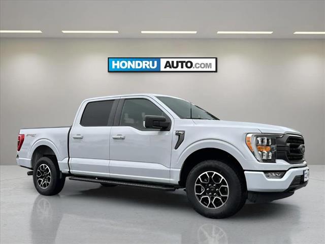 Used 2022 Ford F-150 XLT with VIN 1FTEW1EP3NKE14269 for sale in Manheim, PA