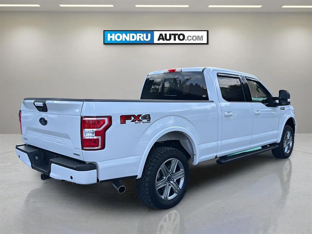 2018 Ford F-150 XLT photo 4