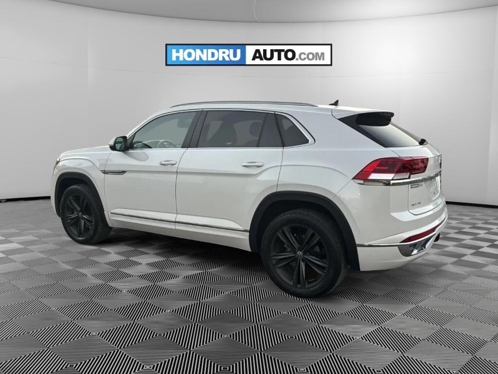 Used 2022 Volkswagen Atlas Cross Sport 3.6L V6 SEL R-Line SUV