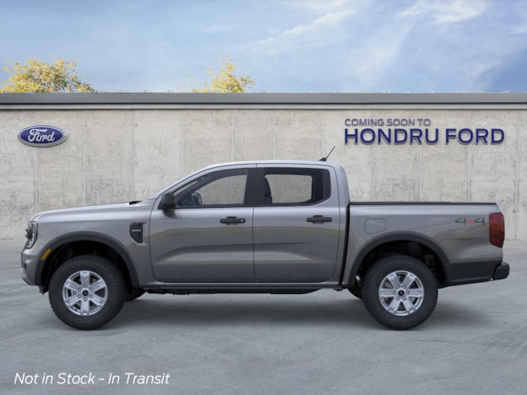 New 2026 Ford Ranger XL Truck SuperCrew