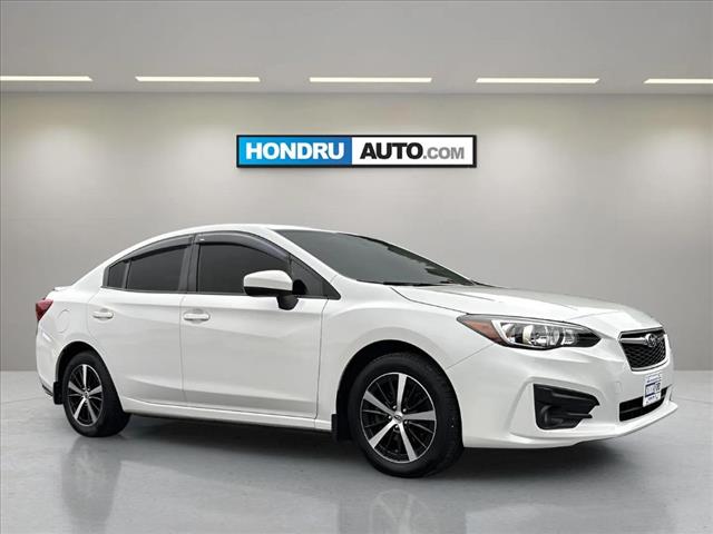 Used 2019 Subaru Impreza Premium with VIN 4S3GKAD61K3609693 for sale in Manheim, PA