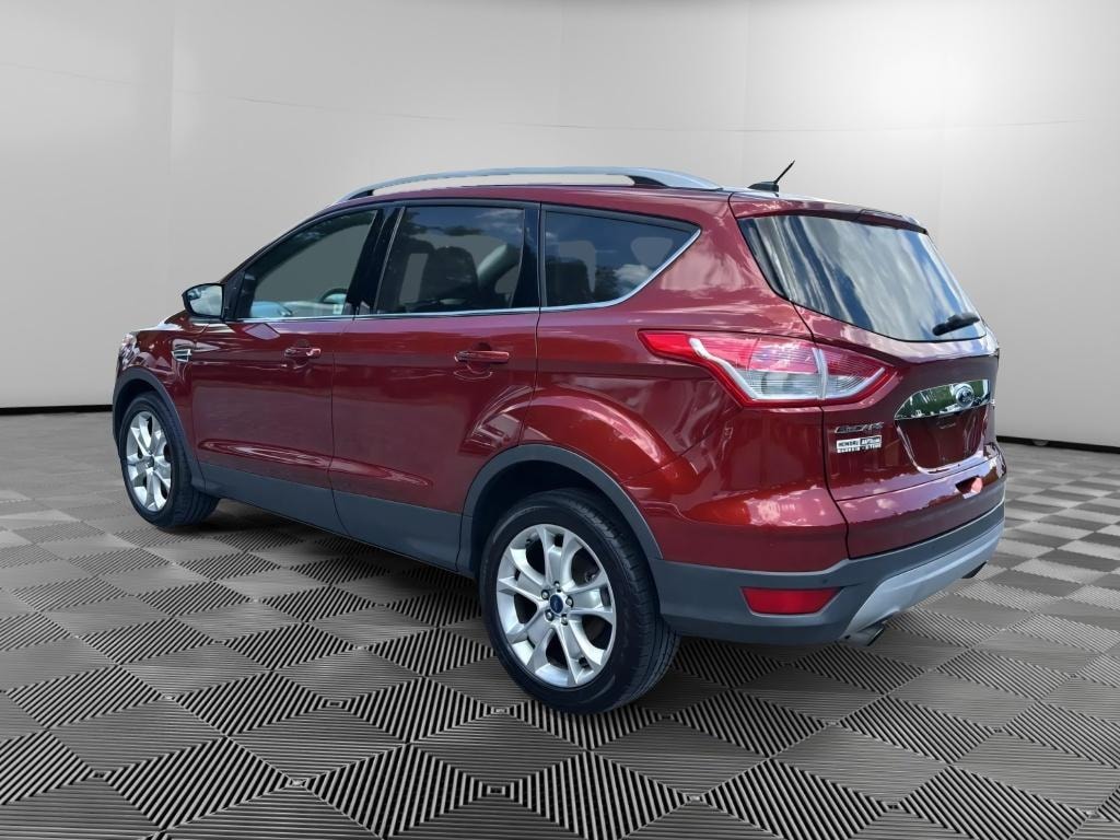 Used 2015 Ford Escape Titanium SUV