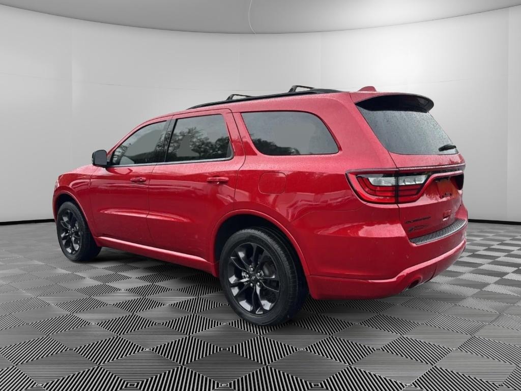 Used 2021 Dodge Durango GT Plus SUV