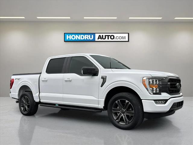 Used 2022 Ford F-150 XLT with VIN 1FTFW1E81NKD49435 for sale in Manheim, PA