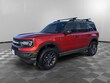  Ford Bronco Sport