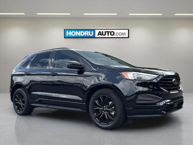 Used 2022 Ford Edge SE with VIN 2FMPK4G92NBA66264 for sale in Manheim, PA