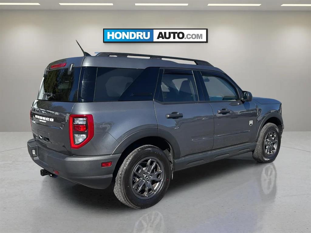 2022 Ford Bronco Sport Big Bend photo 4