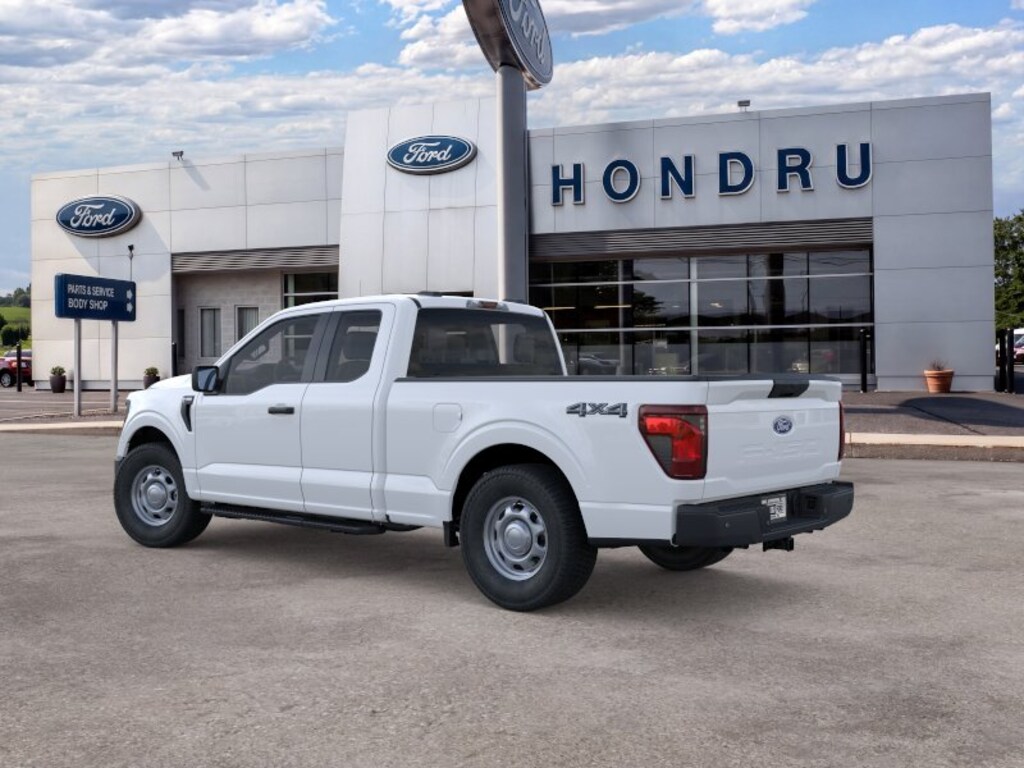 New 2026 Ford F-150 XL Truck SuperCab
