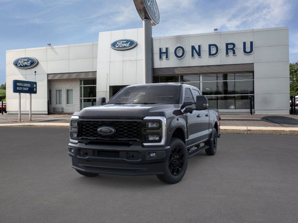 New 2026 Ford F-250 XLT Truck Crew Cab