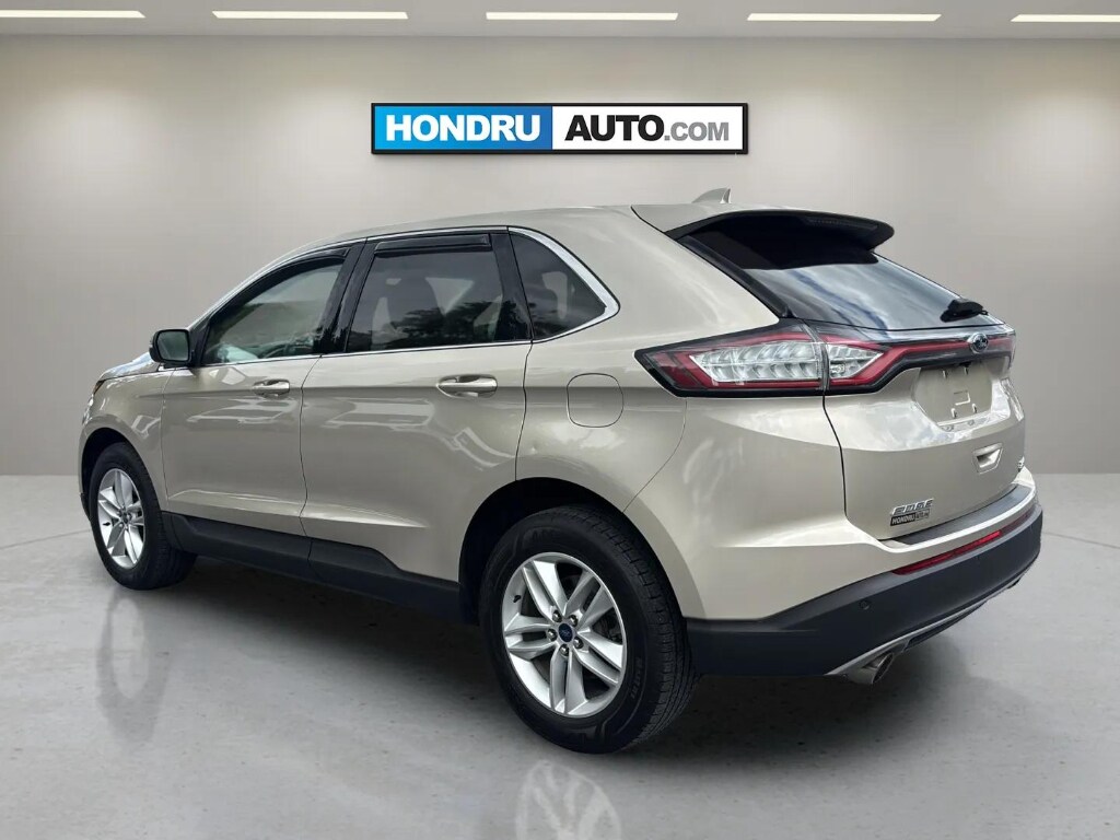 Used 2017 Ford Edge SEL SUV