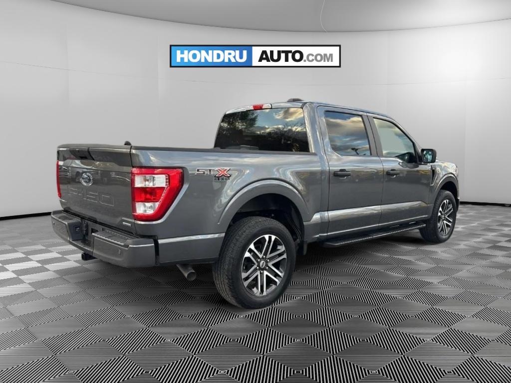 Used 2023 Ford F-150 XL Truck SuperCrew Cab