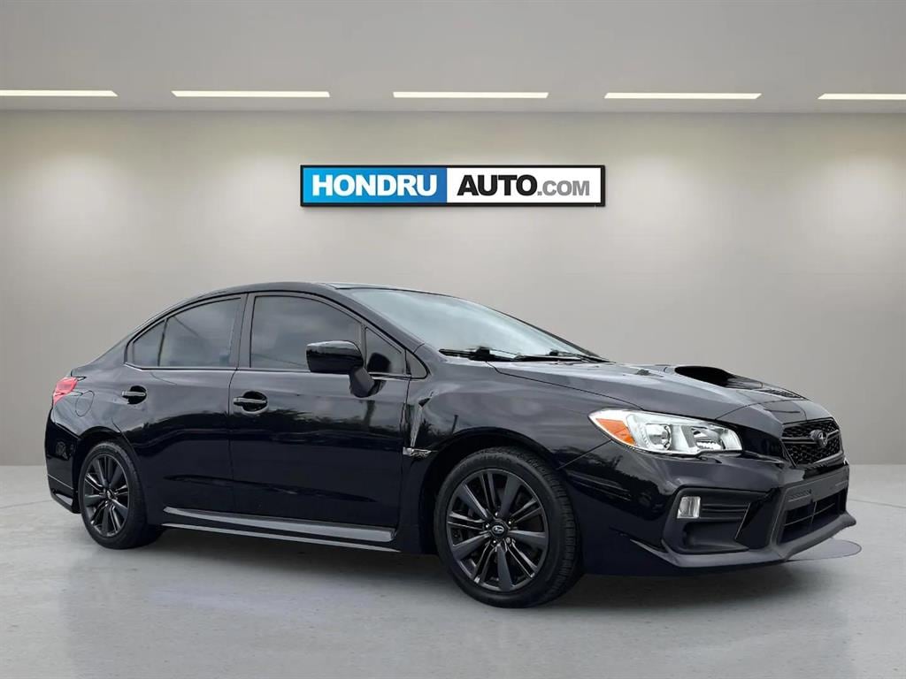 Used 2018 Subaru WRX Base with VIN JF1VA1A60J9814549 for sale in Manheim, PA
