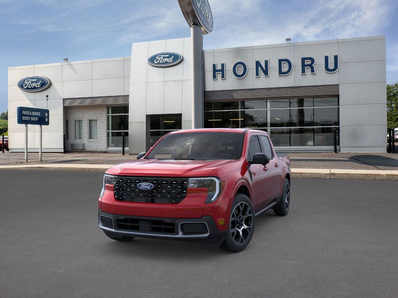 2025 Ford Maverick Lariat photo 2