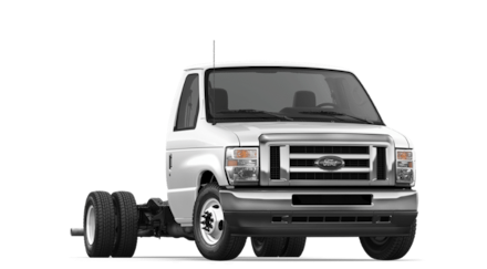 2026 Ford E-450 Cutaway Base Truck