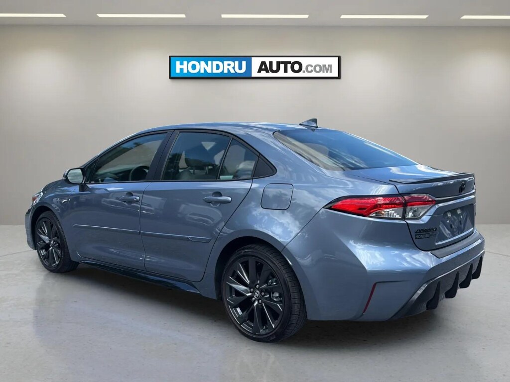 Used 2026 Toyota Corolla SE Sedan