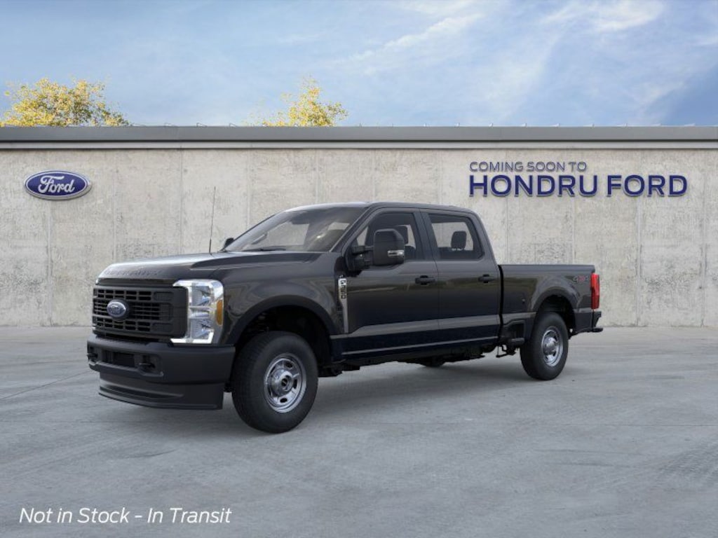 New 2026 Ford F-350 Truck Crew Cab