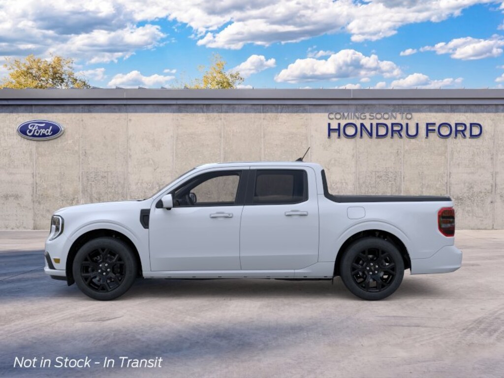 New 2026 Ford Maverick Lobo High Truck SuperCrew
