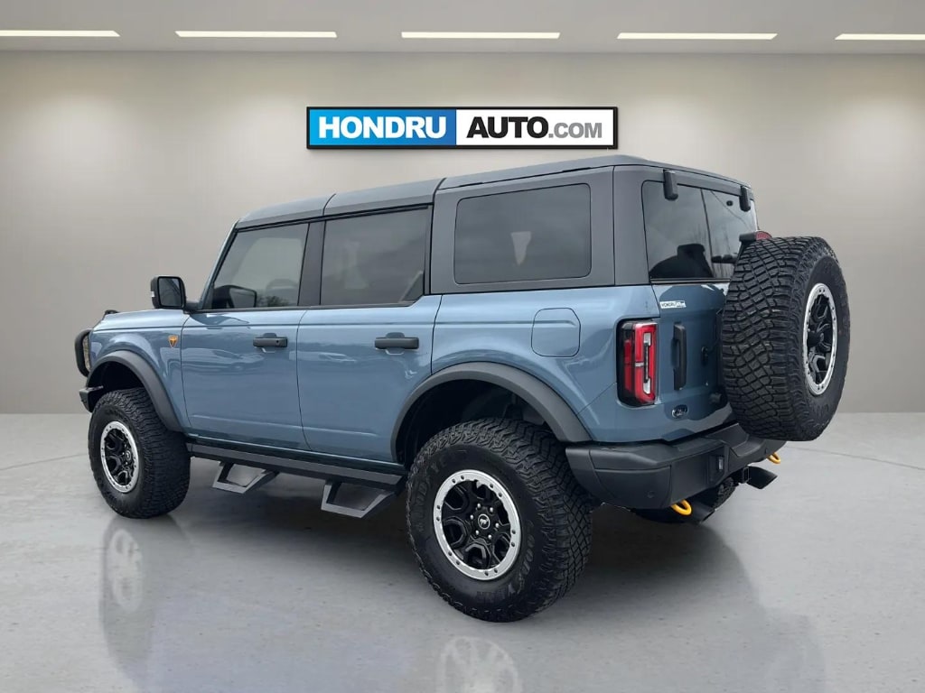 Used 2024 Ford Bronco Badlands SUV