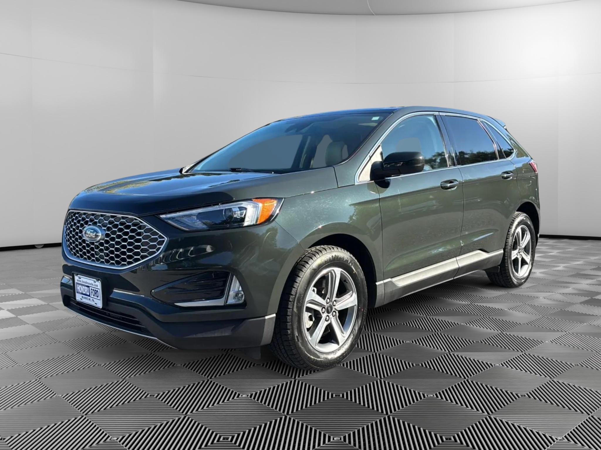  Ford Edge