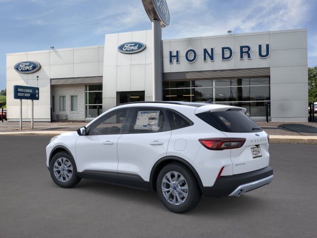 New 2026 Ford Escape Active SUV