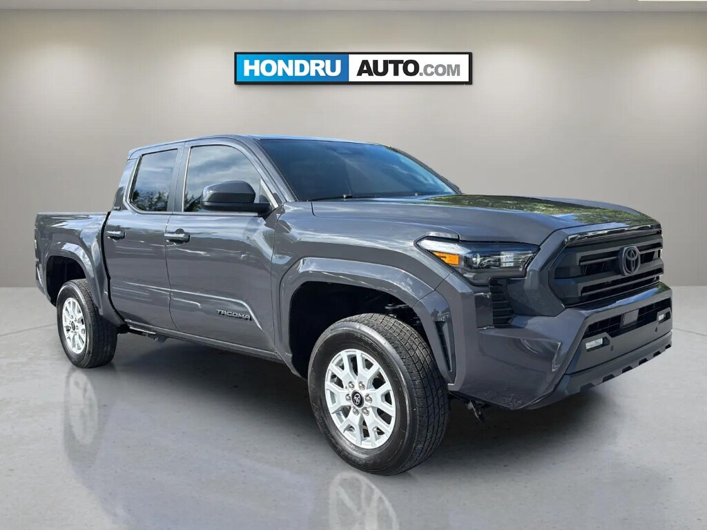 Used 2024 Toyota Tacoma SR5 Truck Double Cab