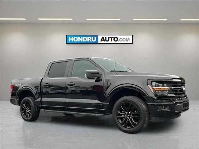 Used 2024 Ford F-150 XLT with VIN 1FTFW3LD5RFA00658 for sale in Manheim, PA