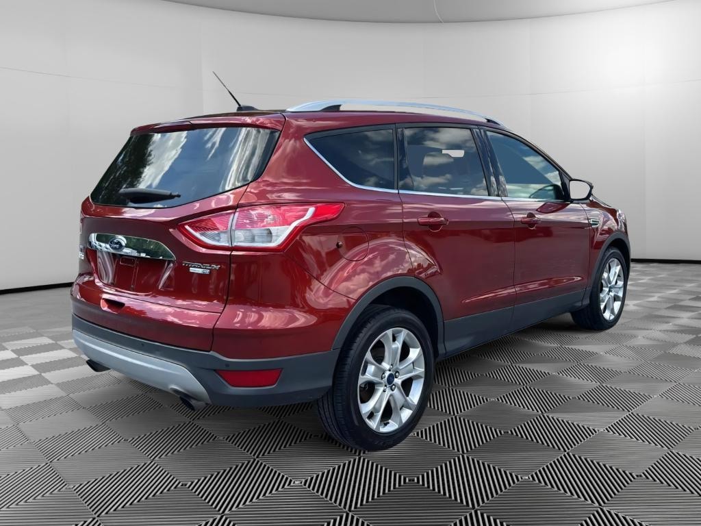 Used 2015 Ford Escape Titanium SUV