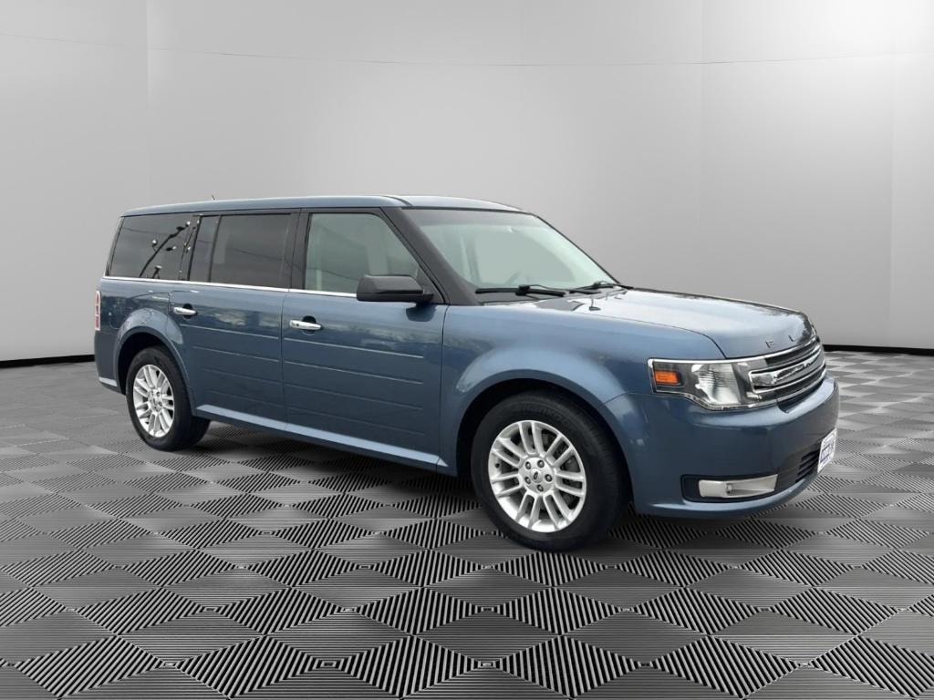 Used 2018 Ford Flex SEL SUV