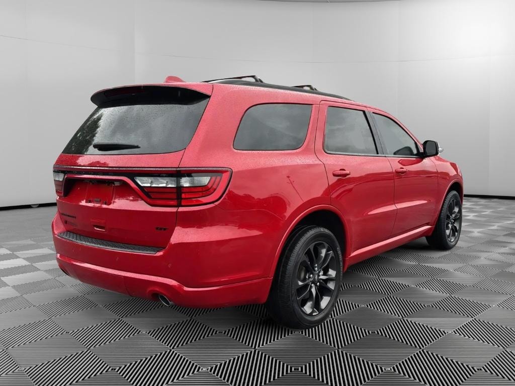 Used 2021 Dodge Durango GT Plus SUV