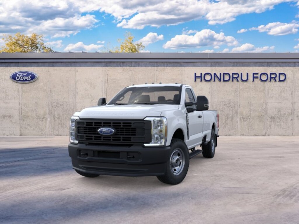 New 2026 Ford F-350 XL Truck Regular Cab