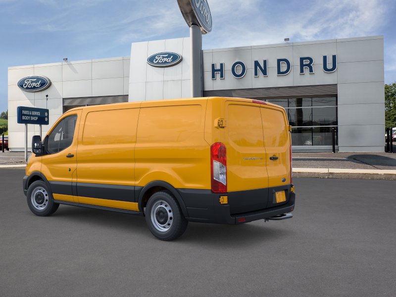 2025 Ford Transit photo 4