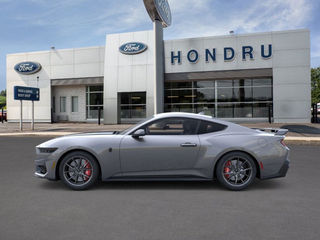 New 2025 Ford Mustang Dark Horse Coupe