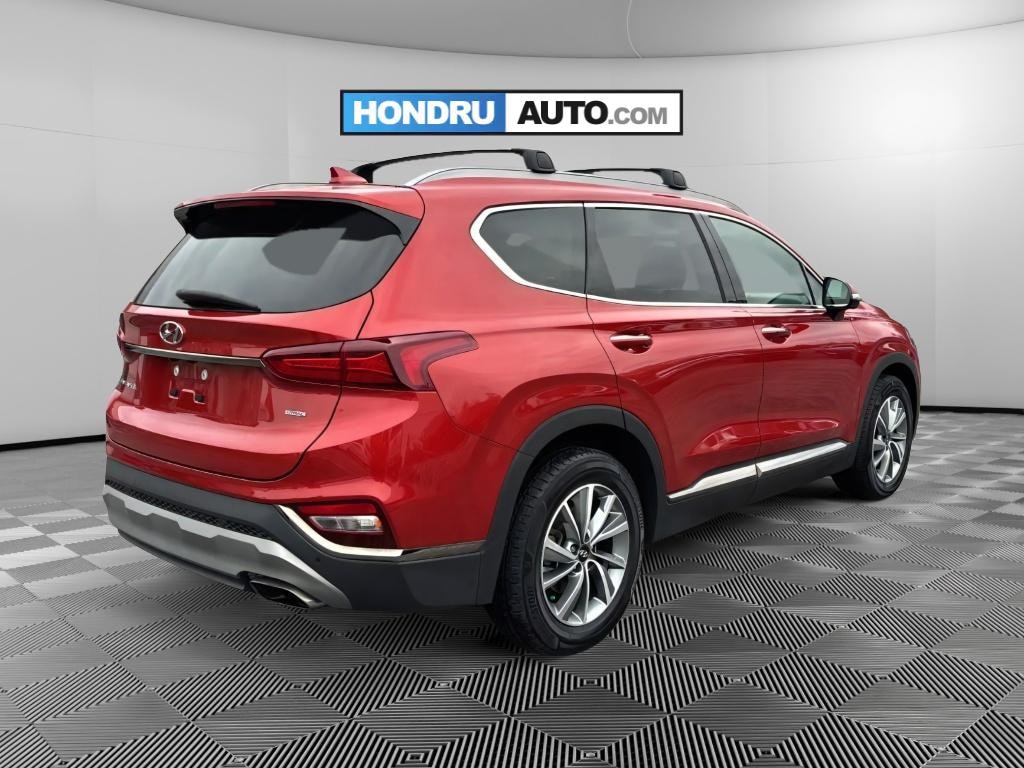 Used 2020 Hyundai Santa Fe Limited SUV