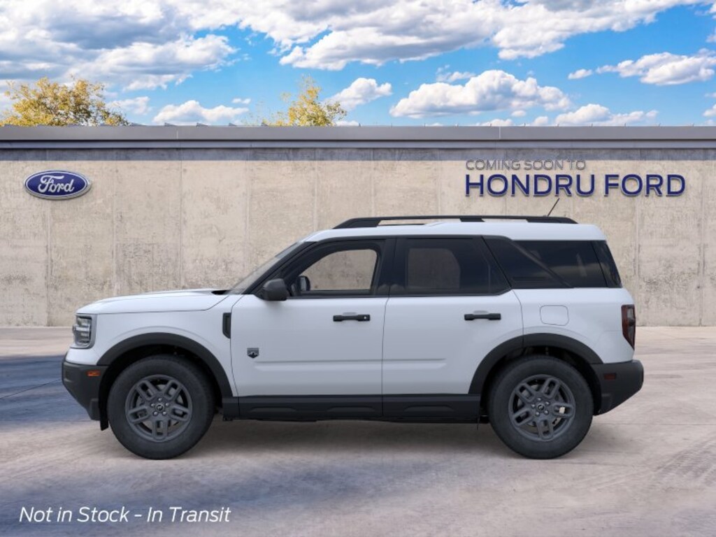 New 2026 Ford Bronco Sport Big Bend SUV