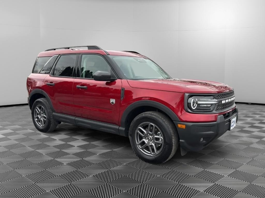 Used 2025 Ford Bronco Sport Big Bend SUV