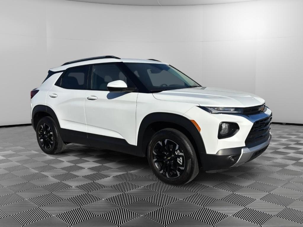 Used 2023 Chevrolet Trailblazer LT SUV