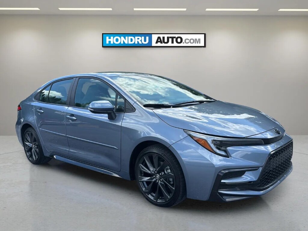 Used 2026 Toyota Corolla SE Sedan