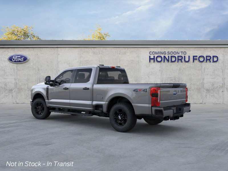 2025 Ford F-250 photo 4