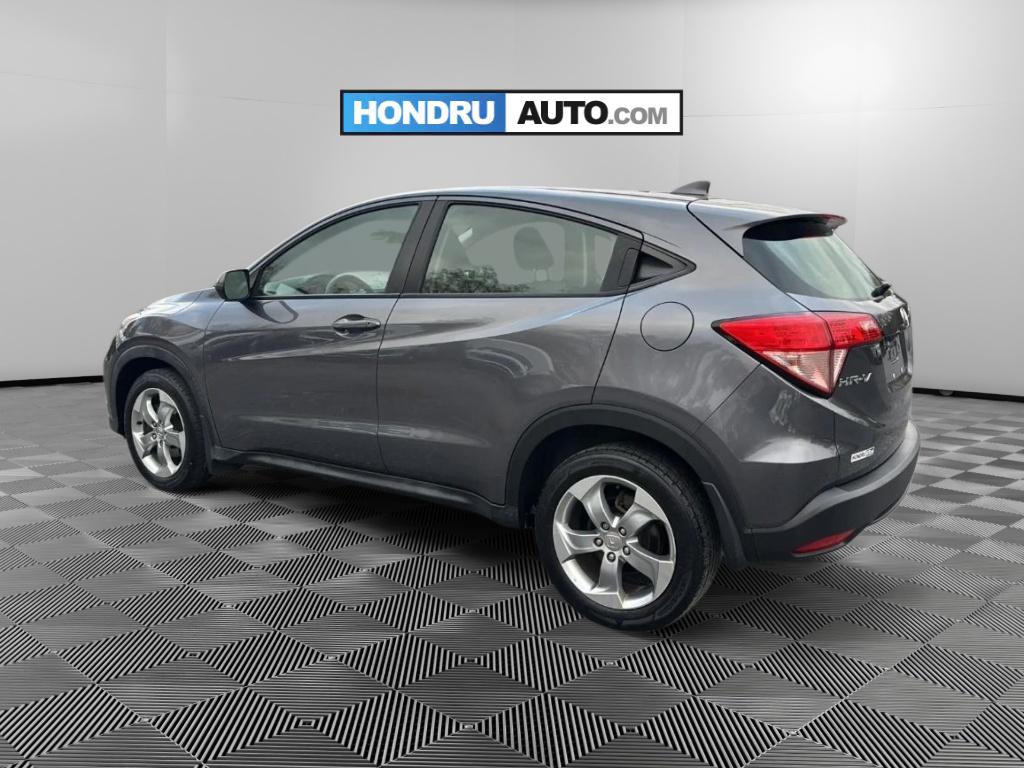 2017 Honda HR-V LX Sport photo 2