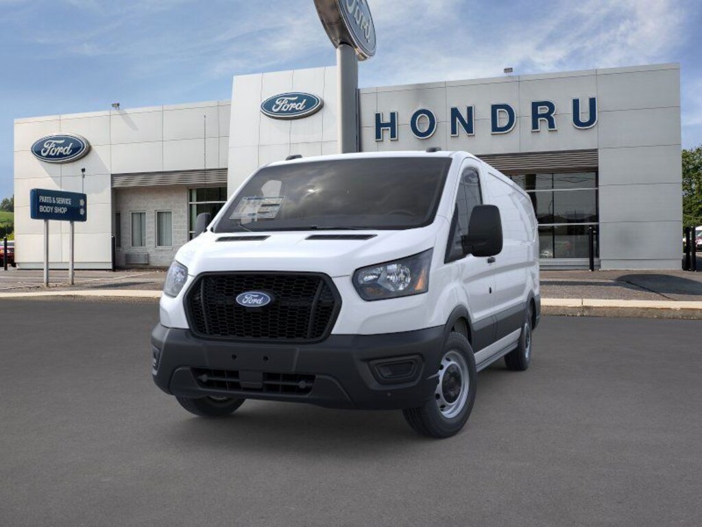 New 2026 Ford Transit-150 Cargo Base Van Low Roof Van