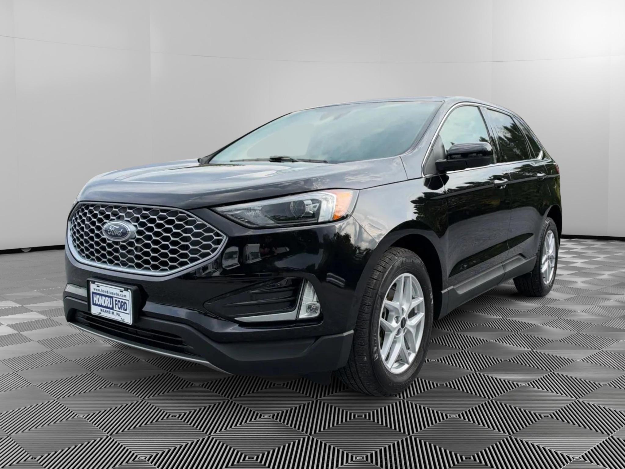  Ford Edge