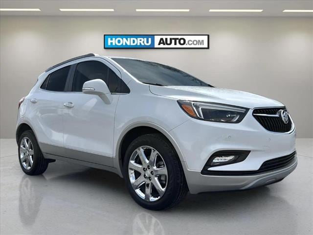 Used 2019 Buick Encore Essence with VIN KL4CJGSM8KB821660 for sale in Manheim, PA