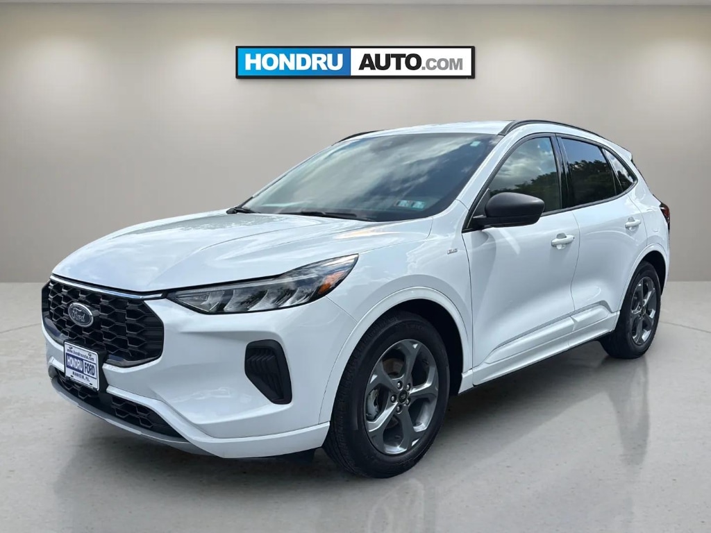 Used 2023 Ford Escape ST-Line SUV