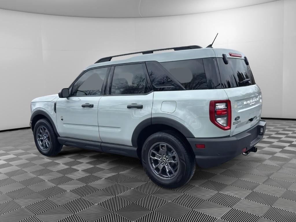 Used 2022 Ford Bronco Sport Big Bend SUV
